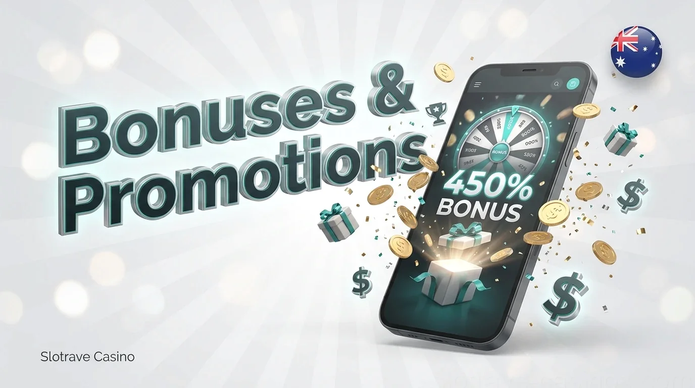 Bonuses & Promotions