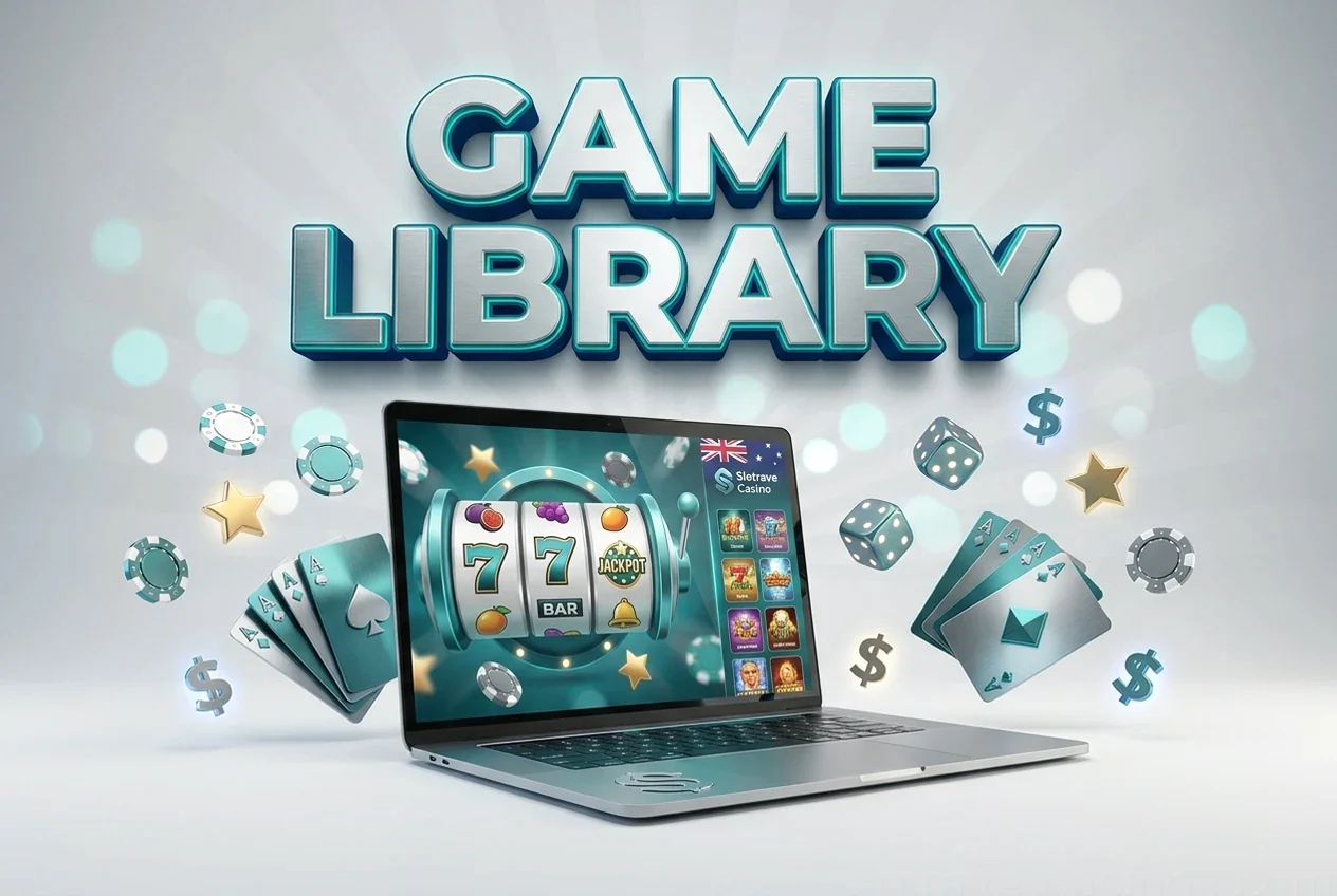 Game Library