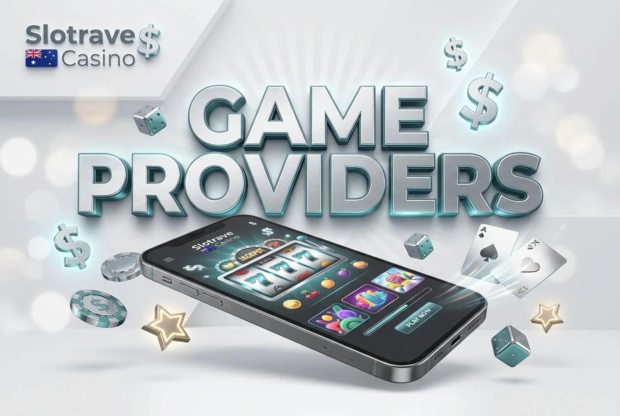 Game Providers